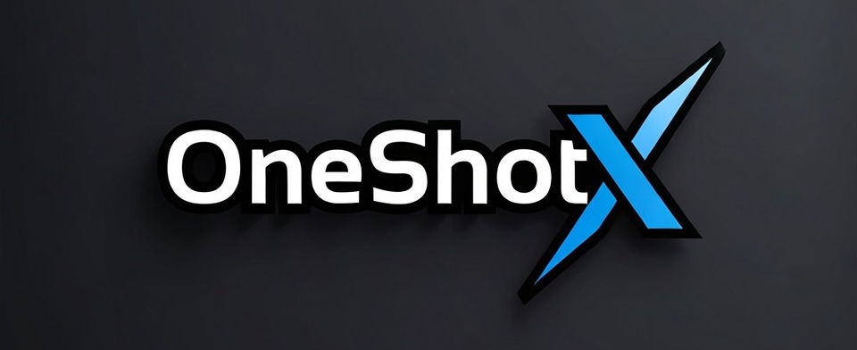 OneShotX Logo